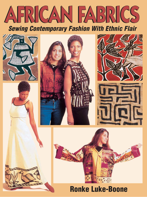 Title details for African Fabrics by Ronke Luke-Boone - Available